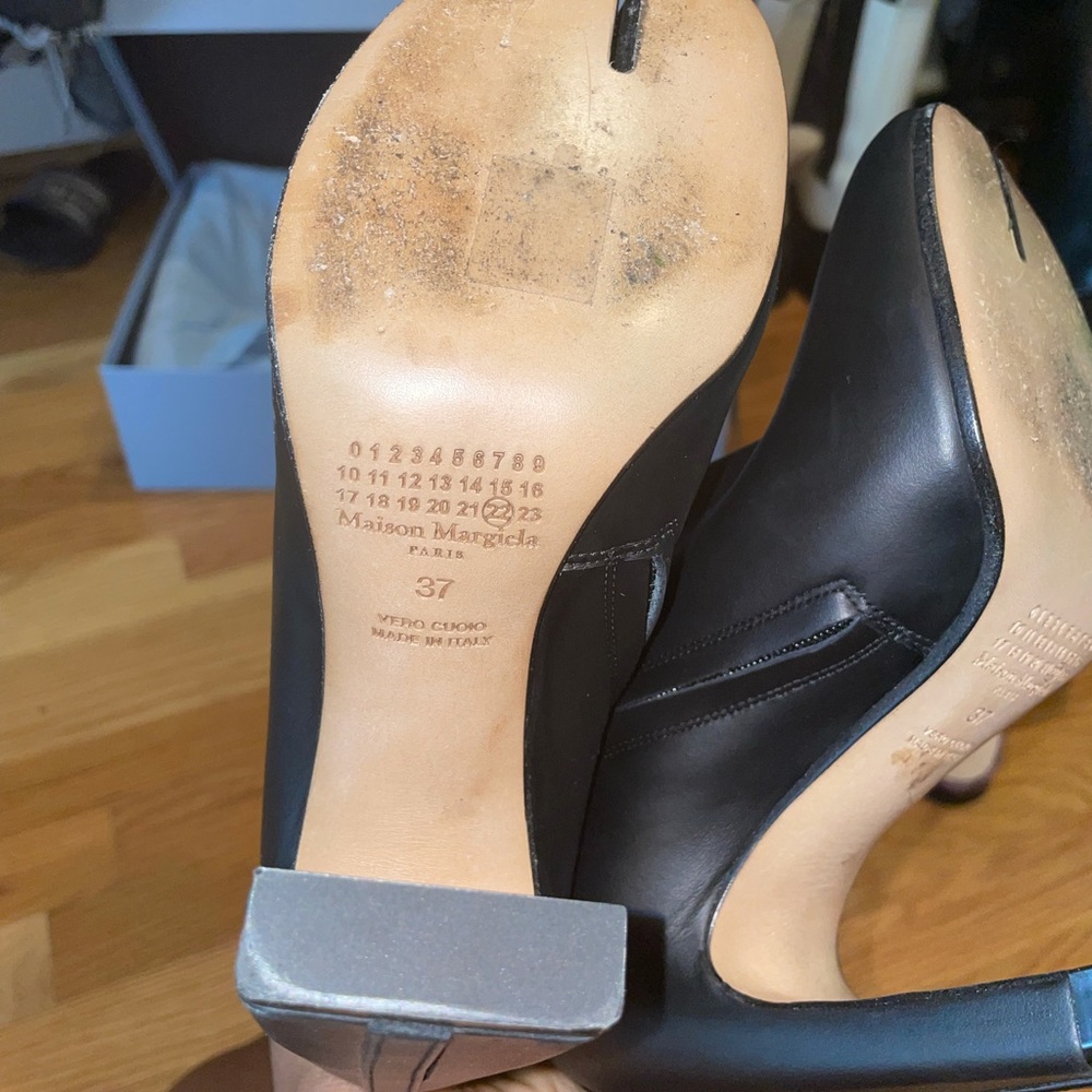 Maison Margiela Tabi boot - Picture 4 of 5